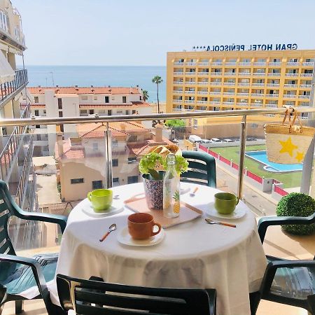 Paseo Maritimo 44 Apartment Peniscola Exterior photo