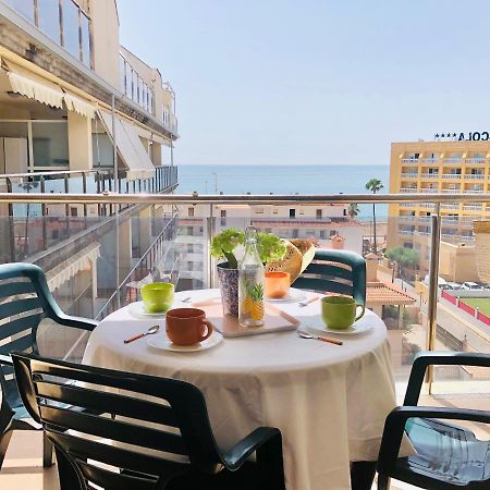 Paseo Maritimo 44 Apartment Peniscola Exterior photo